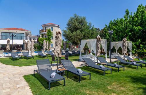 Datca City Center Hotel | Orcey Hotel
