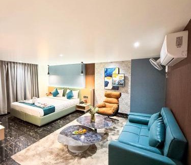 Maharana Pratap Nagar Hotel | Orchard Bliss