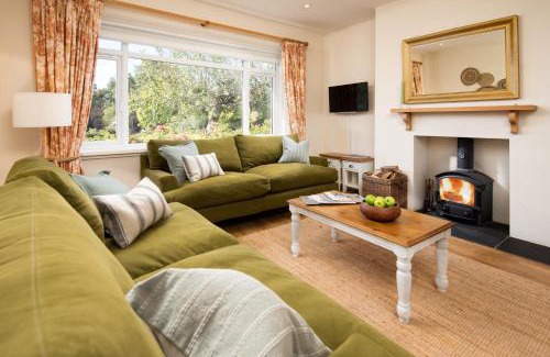 Cornhill on Tweed Apartment | Orchard Cottage