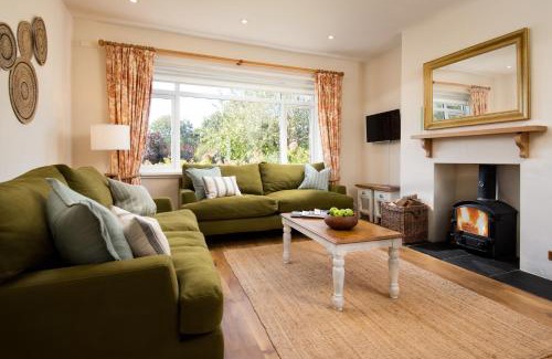 Cornhill on Tweed Apartment | Orchard Cottage