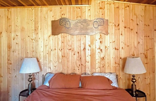 Camano Island Other | Orchard Farmhouse on Camano Island with WiFi/Ocean View/Fire Pit/Laundry