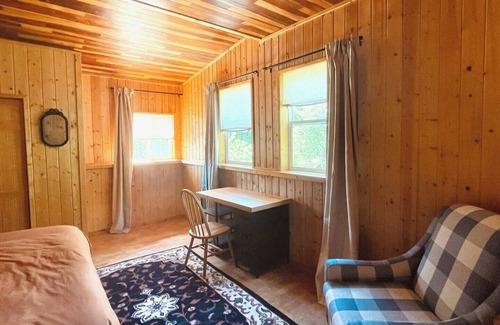 Camano Island Other | Orchard Farmhouse on Camano Island with WiFi/Ocean View/Fire Pit/Laundry