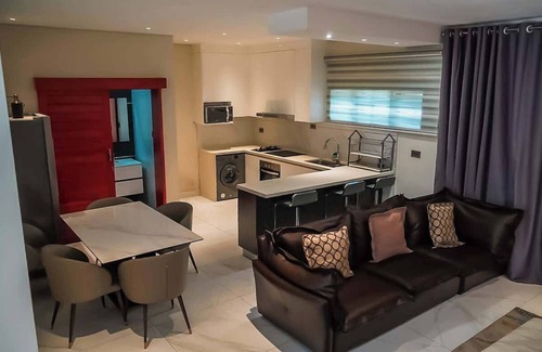 Cathedral Hill Villa | Orchard Villas - In the heart of Zambia