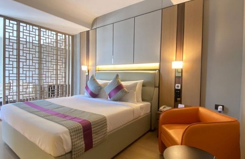 Zirakpur Hotel | Orchid Chandigarh,Zirakpur