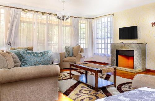 Gigiri Bed & Breakfast | Orchid Homes, Gigiri