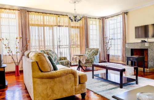 Gigiri Bed & Breakfast | Orchid Homes, Gigiri