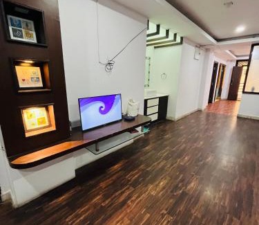 Jubilee Hills House | Orchid