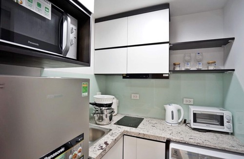 Cong Vi Apartment | Orchid luxury apartment