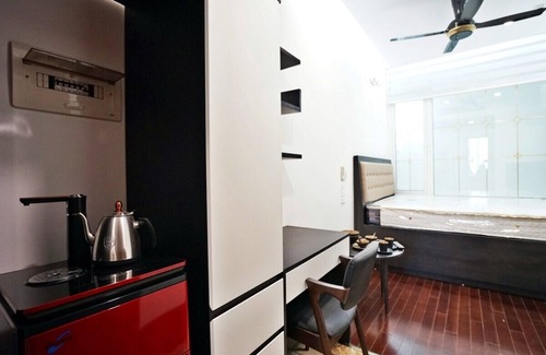 Cong Vi Apartment | Orchid luxury apartment