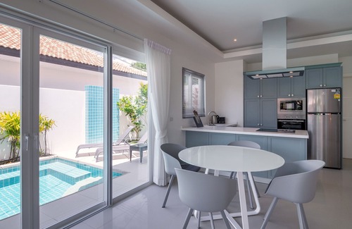 Hin Lek Fai Villa | Orchid Paradise Homes OPV 414
