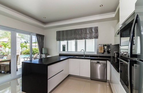 Hua Hin House | Orchid Paradise Homes OPV220