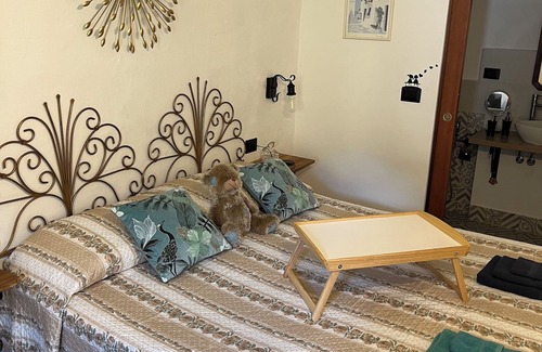 Castellero Apartment | Orchid Private Room with private bathroom