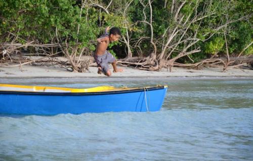 Anse La Mouche House | Orchid Sunset Guest House
