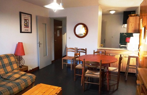 Orcieres-Merlette Apartment | Orcières Merlette: 2-room apartment, 6 people, slopeside