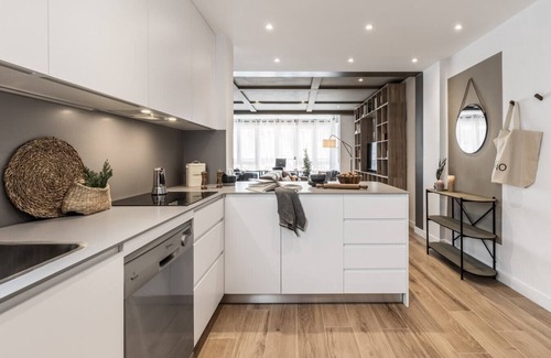 Trafalgar Apartment | Ordino - 3 bedrooms in Trafalgar