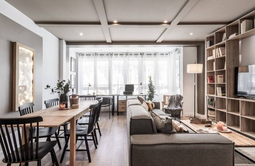 Trafalgar Apartment | Ordino - 3 bedrooms in Trafalgar