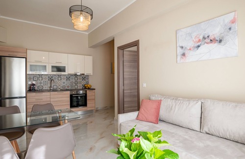 Ammoudia Apartment | Orea Homes