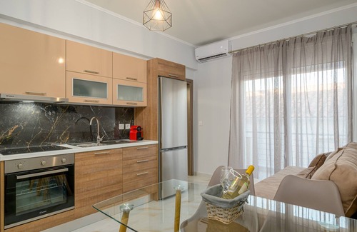 Ammoudia Apartment | Orea Homes