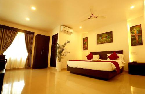 Alwaye Hotel | ORFILA INN Airport Hotel