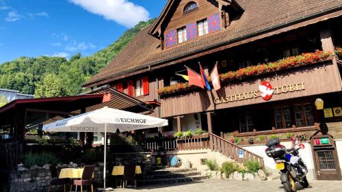 Gersau Bed & Breakfast | Organic BnB Froschkoenig Vierwaldstttersee