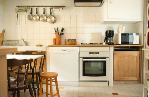 Massaguel House | Organic cottage Ferme la combe MASSSAGUEL