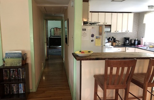 Spring Mills Cottage | Organic Farm Cottage near Penn State