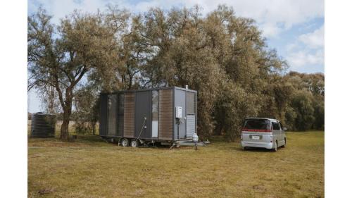 Mundoona House | Organic Farm Stay by Tiny Away