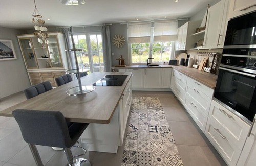 Parow House | Organic holiday home Strandgut