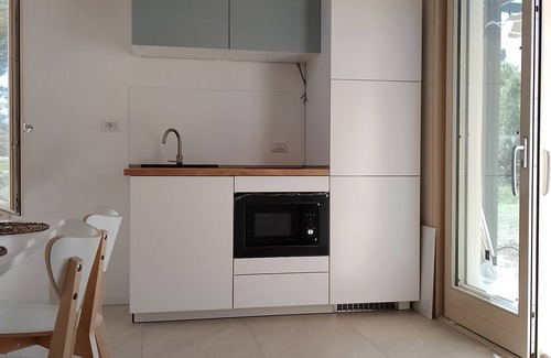 Bari Sardo Apartment | Organic house immerse in Nature, close to the sea
