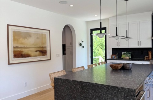 Hampton Bays House | Organic Modern Hamptons Getaway