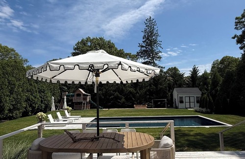 Hampton Bays House | Organic Modern Hamptons Getaway