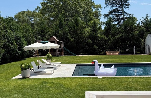 Hampton Bays House | Organic Modern Hamptons Getaway