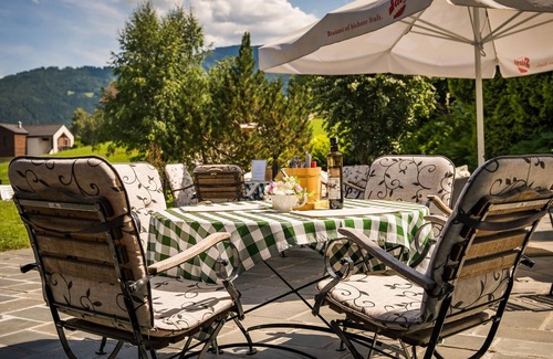 Groebming Cottage | Organic suite with shower or bath, WC, balcony - Landhaus St. Georg