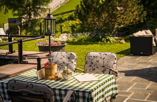 Groebming Cottage | Organic suite with shower or bath, WC, balcony - Landhaus St. Georg