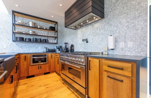 Panama City House | Organically Designed Spacious Home w/a Resort Style Heated Pool & Private Dock