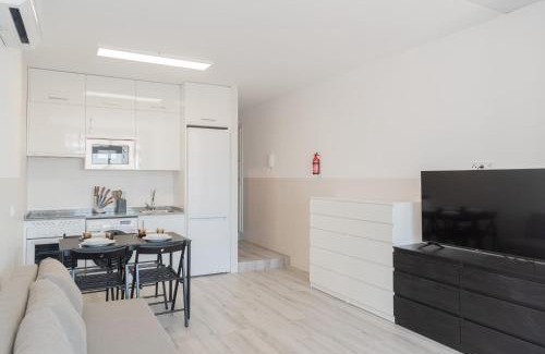 Coslada Apartment | Oriel family loft