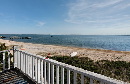 Orient Cottage | Orient Village — Historic Bayfront Cottage — 2025 Season