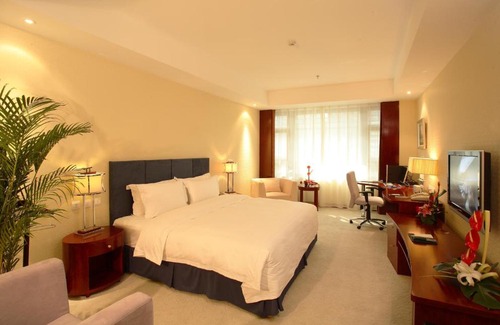 Dongcheng Hotel | Oriental Garden Hotel