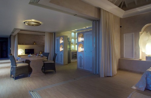 Public Villa | Oriental-inspired Villa in Ideal Area