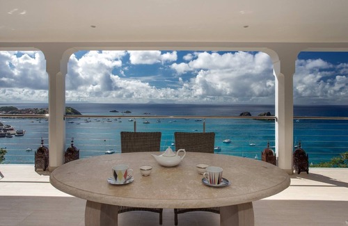 Public Villa | Oriental-inspired Villa in Ideal Area