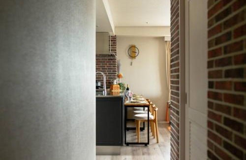 Kaminarimon Apartment | Origami-ya Stay Akari - Luxury Asakusa Penthouse