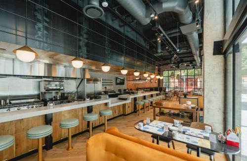 Mueller Hotel | Origin Austin, a Wyndham Hotel