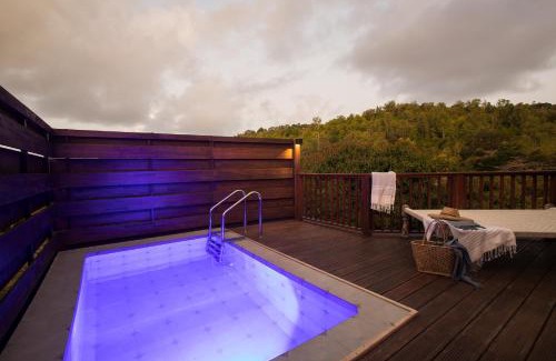 Rodrigues Island Cabin | ORIGIN Eco Chalet