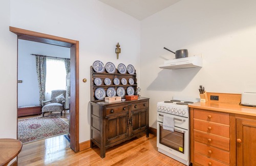 Richmond Cottage | Original 1823 Bridge Cottage/Sergeants Cottage