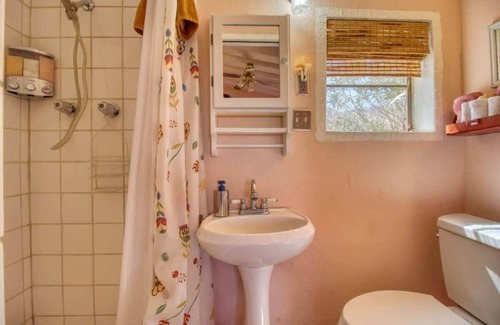 Joshua Tree Highlands Cabin | Original Homestead Cabin with pool!