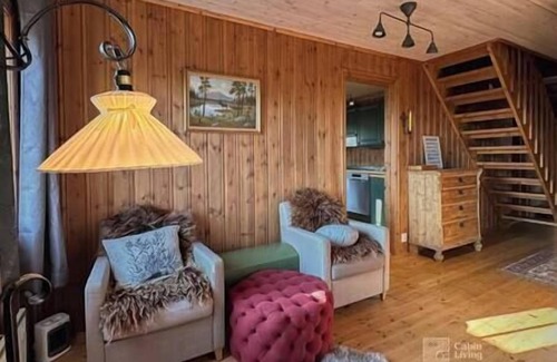 yer House | Original Olympic cabin ski in/out Hafjell