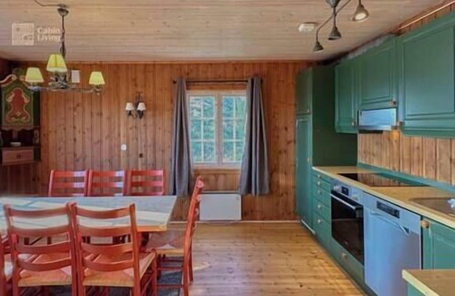 yer House | Original Olympic cabin ski in/out Hafjell