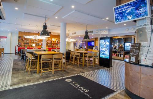 Kajaani Hotel | Original Sokos Hotel Valjus Kajaani