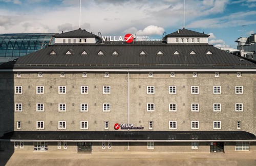Tampere Hotel | Original Sokos Hotel Villa Tampere