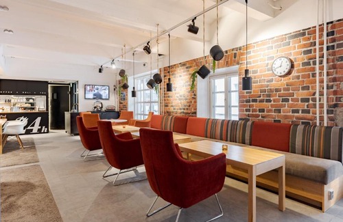Tampere Hotel | Original Sokos Hotel Villa Tampere